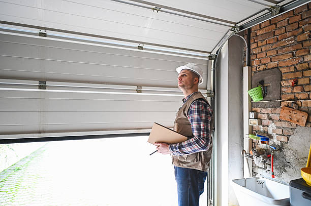 Licensed Garage Door Panel Replacement service in Sauk Centre, MN - Garage Doors Repair Pro