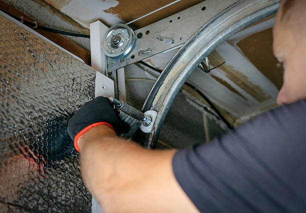 Affordable Garage Door Panel Replacement solutions in Sauk Centre, MN
